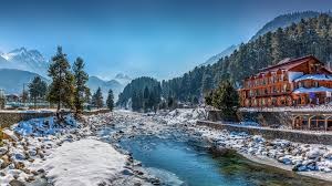 Kashmir Honeymoon Packages for 9 Night 10 Days - Travel On Ease