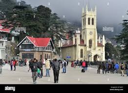 1 Nights 2 days  Shimla Honeymoon tour