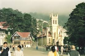 3 Night 4 Days Shimla Holiday Plan For Couple