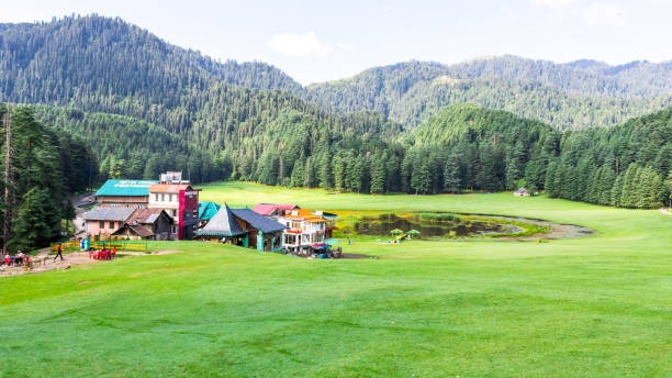 2 Nights 3 days  Dalhousie  Honeymoon tour