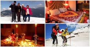 3 Nights 4 days Shimla Honeymoon tour