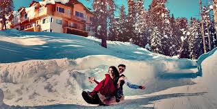 4 Nights 5 days Shimla Honeymoon tour