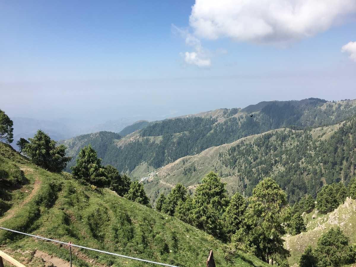 4 Nights 5days  Dalhousie  Honeymoon tour