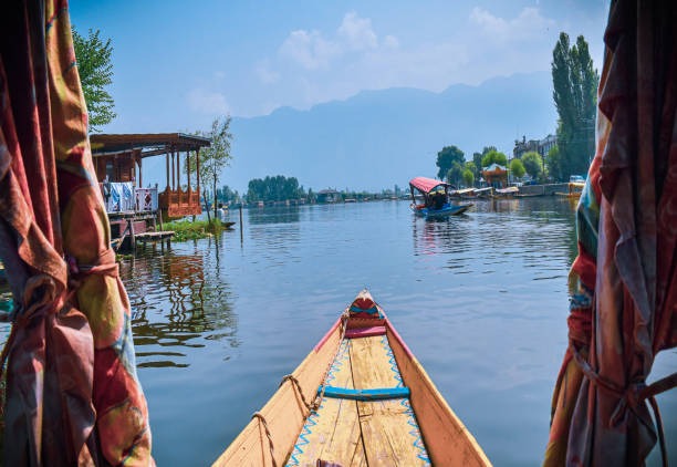 Jammu and Kashmir 5-night, 6-day honeymoon package