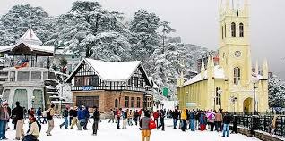 5 Night 6 Days Shimla Holiday Plan for Family