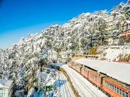 5 Night 6 Days Shimla Holiday Plan for Family