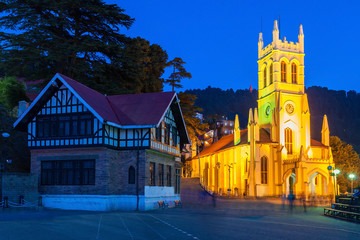 Shimla chail Honeymoon Packages 3 -night, 4-day