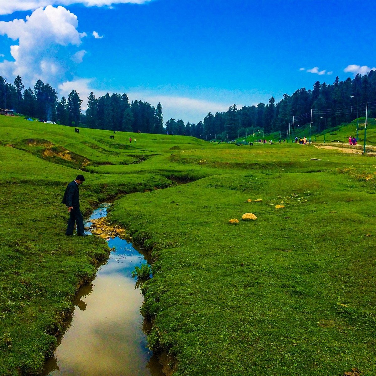 Srinagar