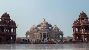 Delhi , Akhsardham  tour packages for 6 Night 7 Days - Travel On Ease