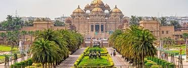 Delhi , Akhsardham  tour packages for 4 Night 5 Days - Travel On Ease