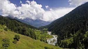 Jammu and Kashmir 5-night, 6-day honeymoon package