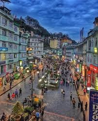 Gangtok Package For 2 Nights 3 Days