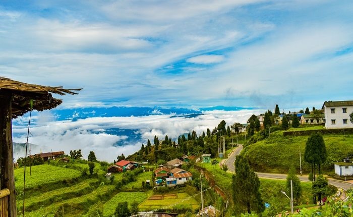 Sikkim Darjeeling Gangtok Lachung tour package for 7 Nights 8 Days