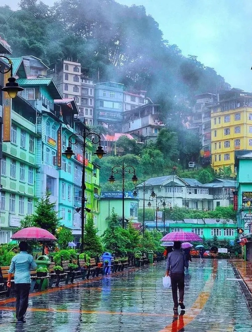 Gangtok