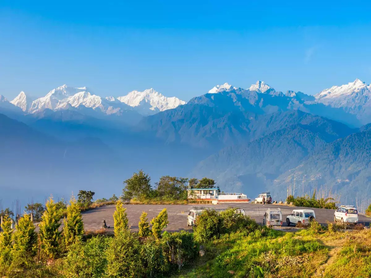 Sikkim honeymoon  Packages for 5 Night 6 Days