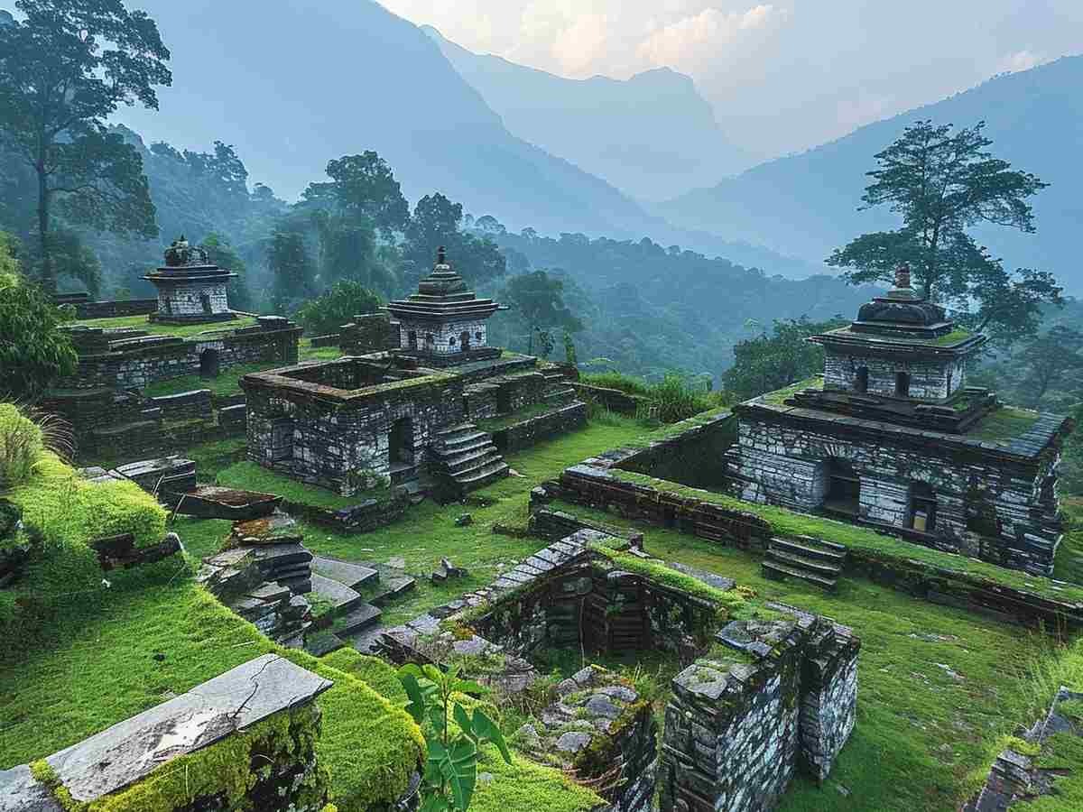 Sikkim honeymoon  Packages for 7 Night 8 Days