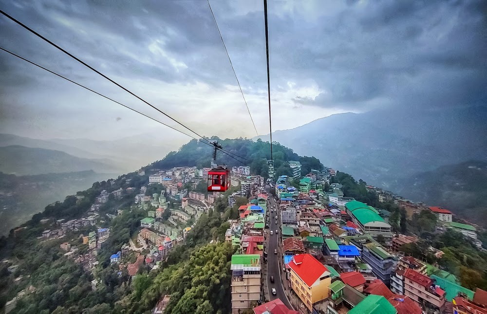 Gangtok