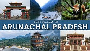 Arunachal Pradesh Package For 2 Nights 3 Days