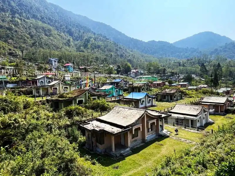 Sikkim honeymoon  Packages for 6 Night 7 Days