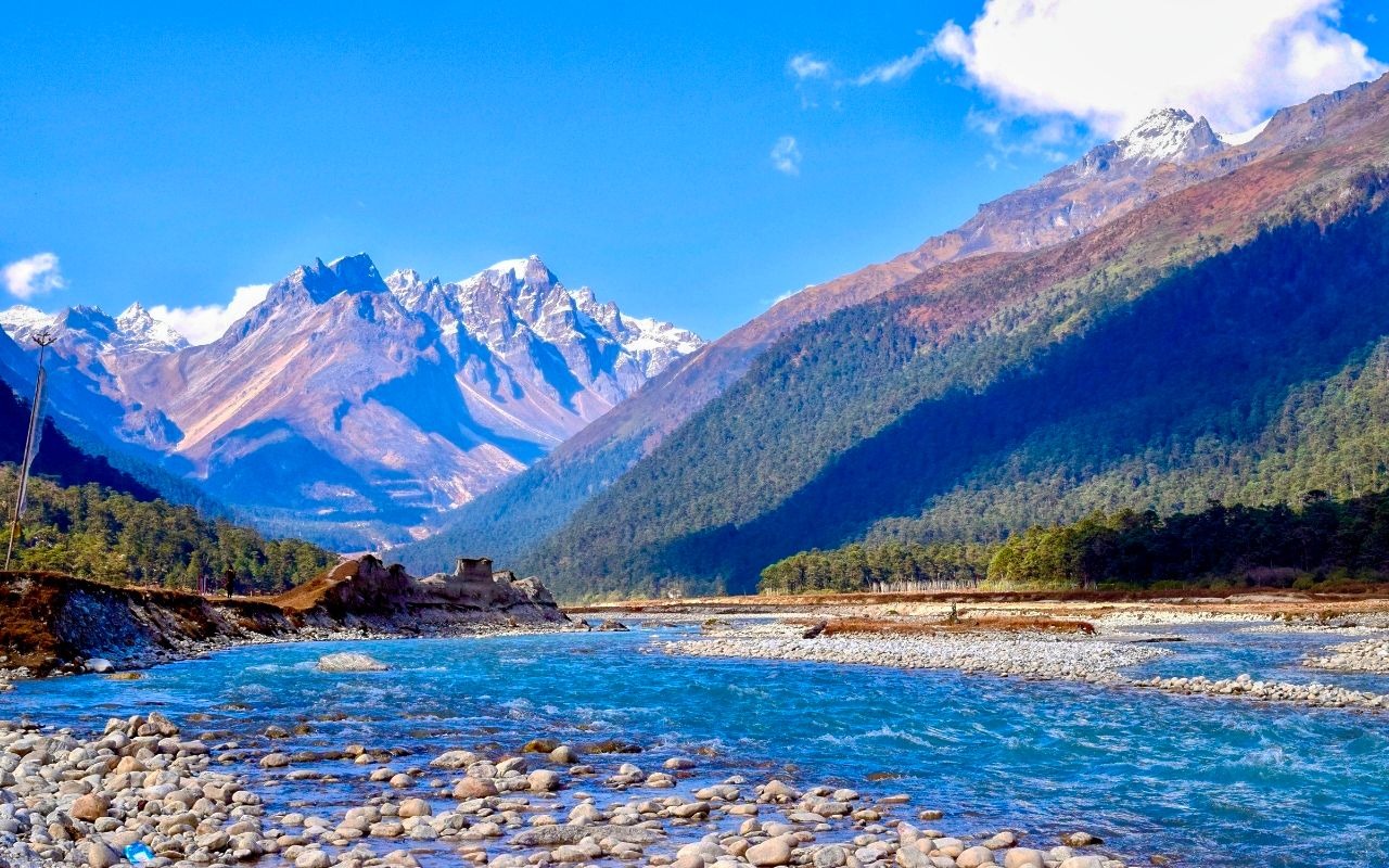 Sikkim Darjeeling Gangtok Lachung tour package for 7 Nights 8 Days