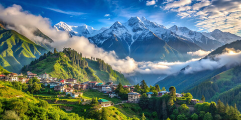 Dalhousie  Package For 2 Nights 3 Days at Best Price