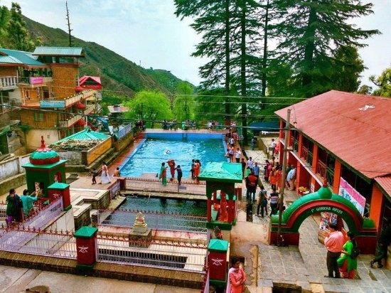 Manali Dharmshala Holiday Plan For Family 4 Nights 5 Days