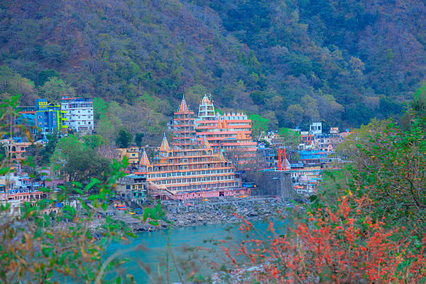 Rishikesh 4 Nights and 5 Days  Holiday Plan For Couple