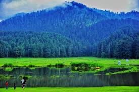 6 Nights 7 days  Dalhousie chamba  Friends tour