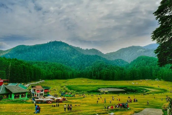 Manali Dharmshala Dalhousie Holiday Plan For Couple  6 Nights 7 Days