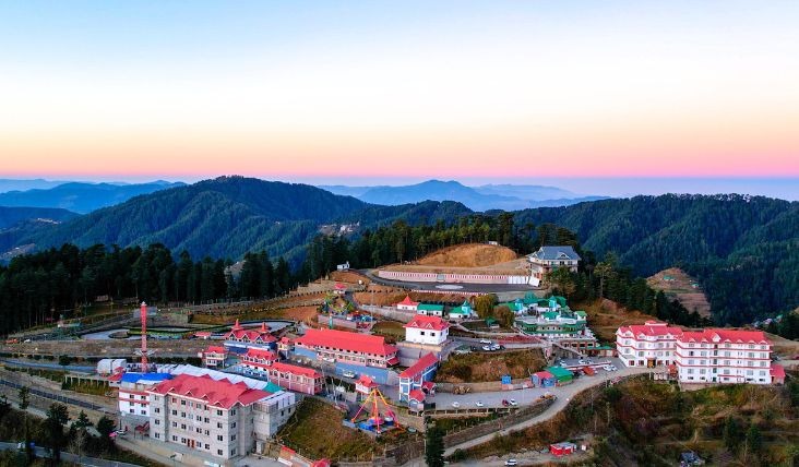 6 Nights 7 days  Shimla Manali Kasol  Friends tour Package