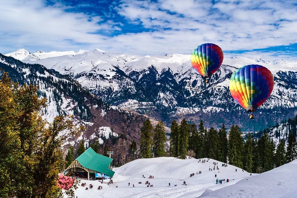 2 Nights 3 days Manali    Friends   tour  Package