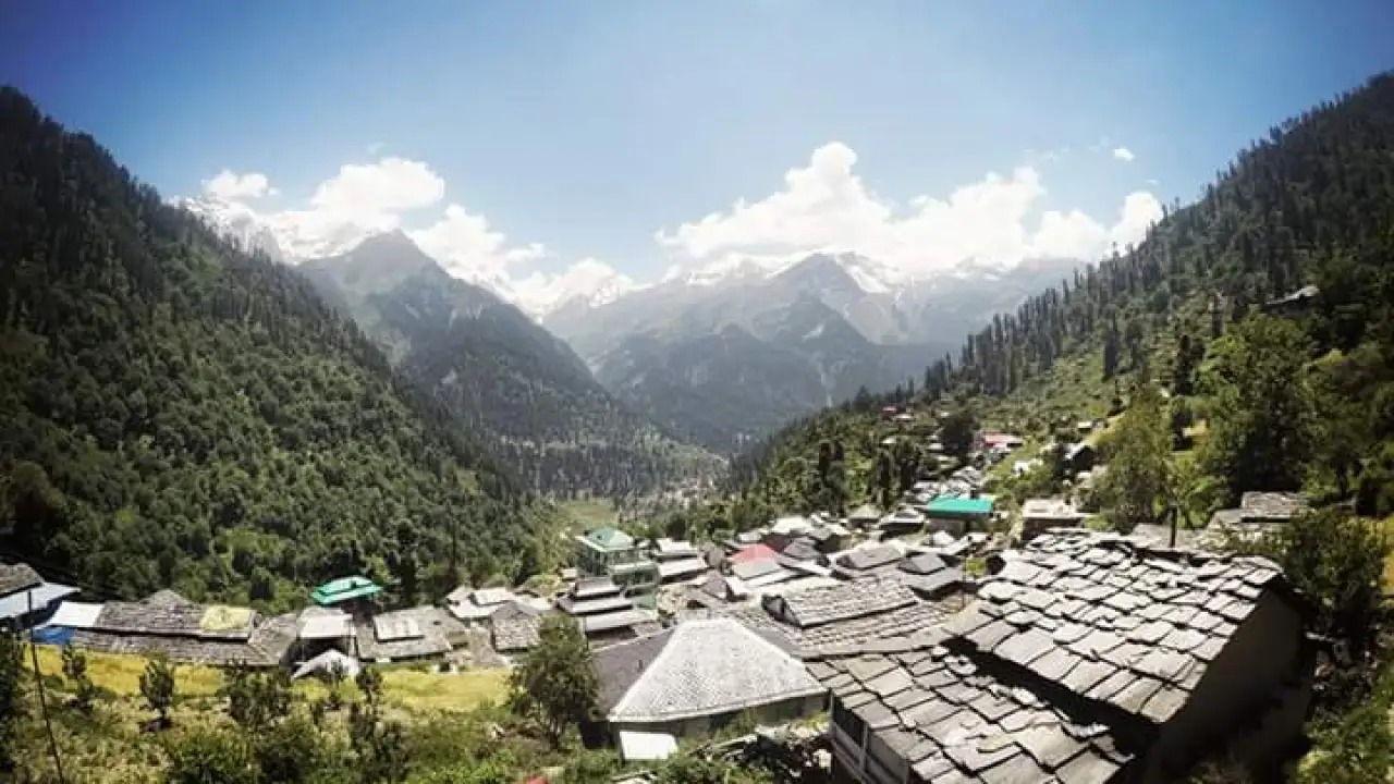 5 Nights 6 days  Manali Kasol   Friends tour Package