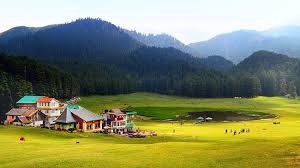 4 Nights 5 days  Dalhousie Friends  tour