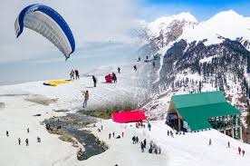 4 Night 5 Days Kashmir Holiday Plan