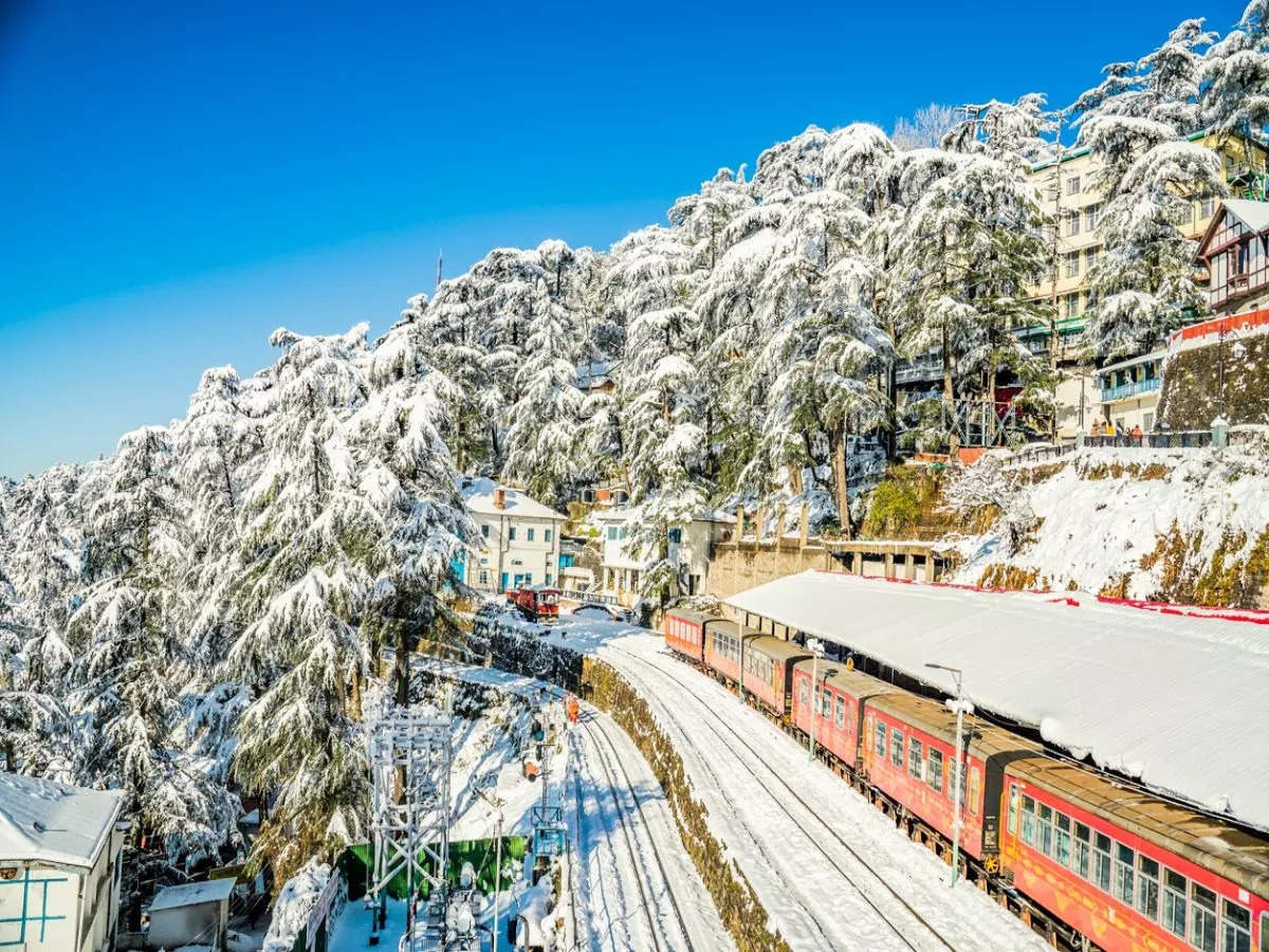 9 Nights 10 days  Shimla  Friends  tour