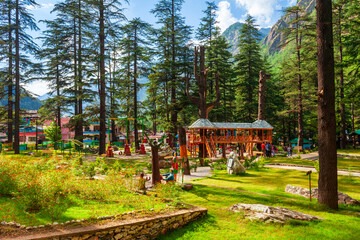 Kasol kheerganga Tosh  Camping Tour Package 7 Night 08 days