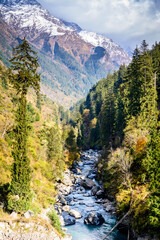 Kasol kheerganga Tosh  Camping Tour Package 6 Night  7 days