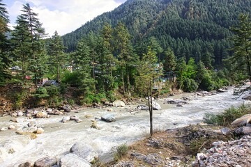 Kasol kheerganga Tosh  Camping Tour Package 5 Night 6 days