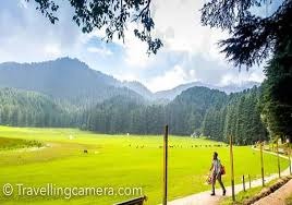 2 Nights 3 days  Dalhousie Friends tour