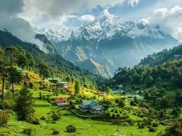 1 Nights 2 days  Dalhousie  Friends tour