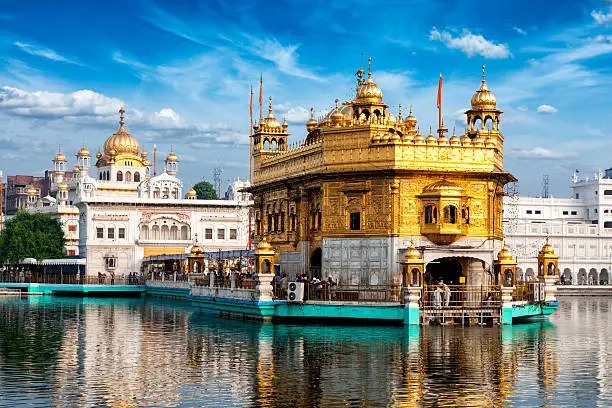 4 Nights 5 days   Amritsar Chandigarh   Friends   tour