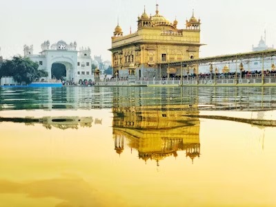 3 Nights 4 days   Amritsar Friends  tour