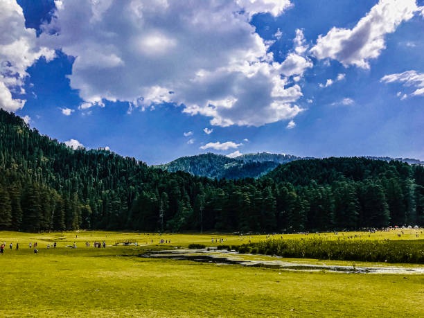 pahalgam Holiday Plan For Family 05 Night 06 days