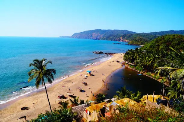 4 Night 5 Days Goa  Holiday Plan