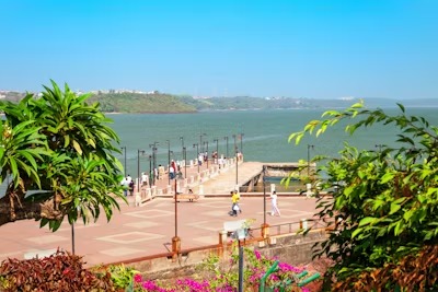 3 Night 4 Days Goa Holiday Plan For Couple