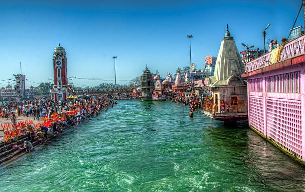 Rishikesh - Haridwar  5 Days Holiday Plan for Family