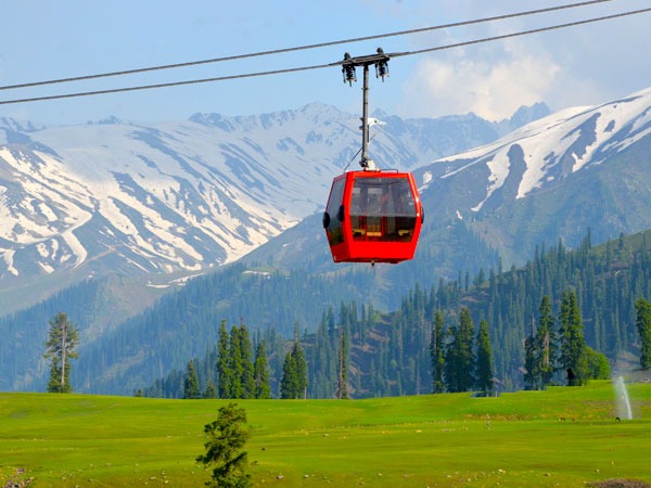 Srinagar  Holiday plan for Honeymoon Couple Tour ....3Night 4days