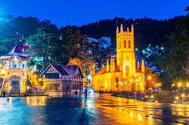 Shimla Manali   Tour Package From Chandigarh