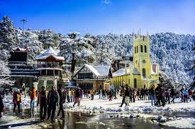 Shimla Manali Dharamshala Holiday Plan For Family