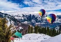 Himachal  Holiday Plan for Group 6 night -7 day